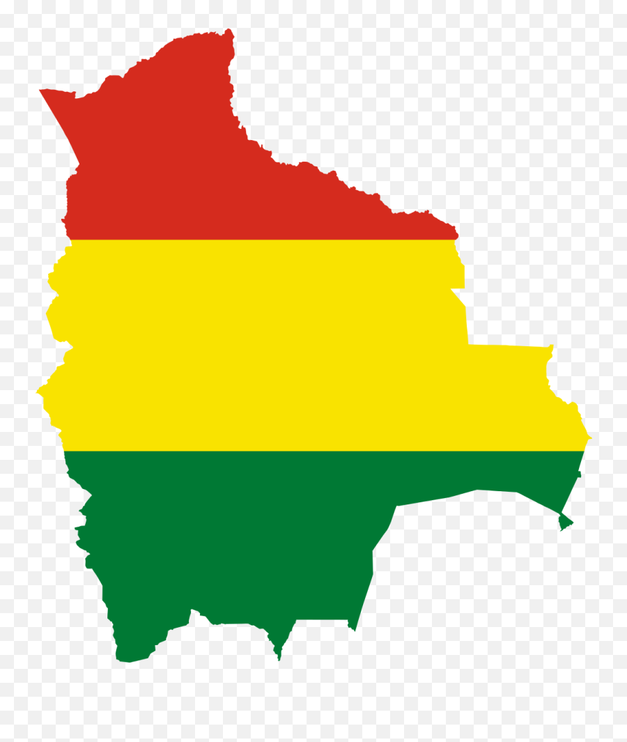 Flag - Bolivia Flag Map Emoji,Bolivian Flag Emoji