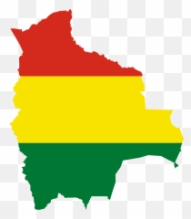 Flag - Bolivia Flag Map Emoji,Bolivian Flag Emoji