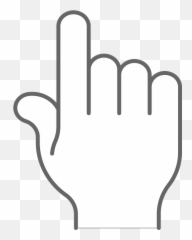 View 28 Dedo Apontando Png - Png Emoji,Emoticon Dedo Indice