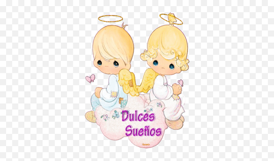 Dulce Sueno Stickers Gfycat - Dulces Sueños Transparent Emoji,Imagen De Emoticon Con Sueño