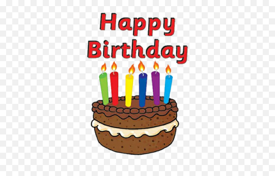 Wastickerapps Birthday Stickers - Cake Decorating Supply Emoji,Pasteles De Emojis Para Ni?as