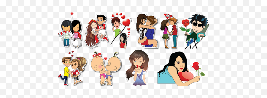 Download Love Stickers For Whatsapp As Wastickerapps Apk For Emoji,Islamic Emoticons Download