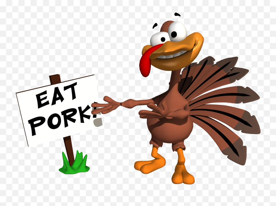 Turkey Face Cliparts - Turkey Cartoons Thanksgiving Fictional Character Emoji,Thanksgving Emoticons