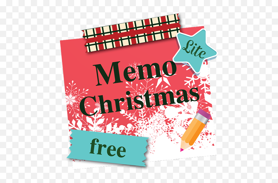 Sticky Memo Notepad Christmas Free Lite Apk Latest - Language Emoji,Cool Emojis For Sticky Notes