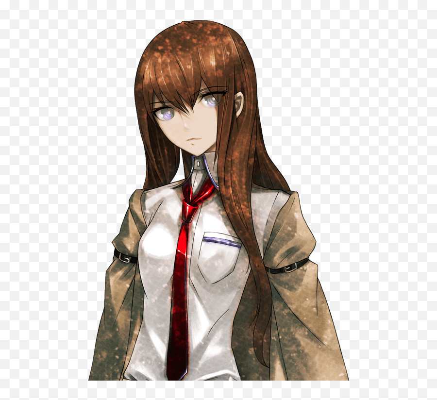 Steinsgate For Windows Pcsteam - Kurisu Makise Png Emoji,Vn Sprites Merging Emotions