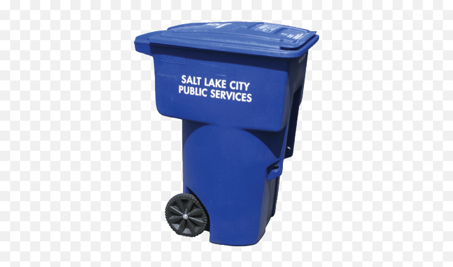 Recycling Can - Salt Lake City Recycling Emoji,Recycle Bin Emoji Anser