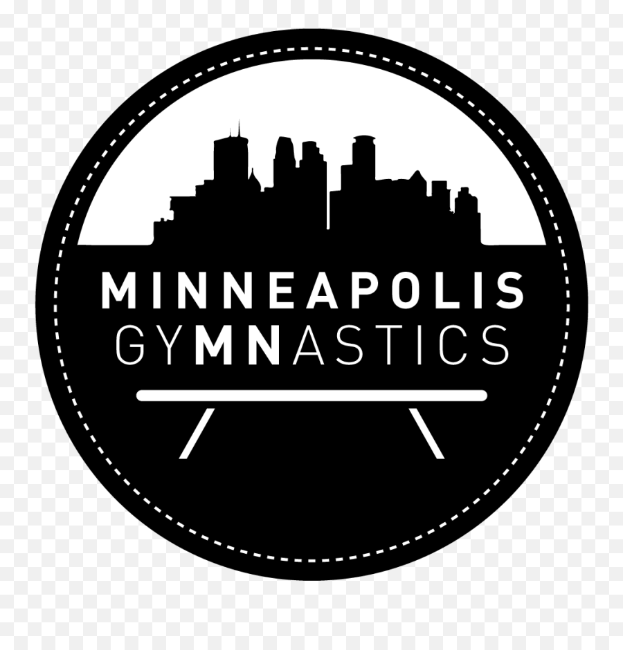 Minneapolis Gymnastics - Language Emoji,Emoticon Minneapolis Sign