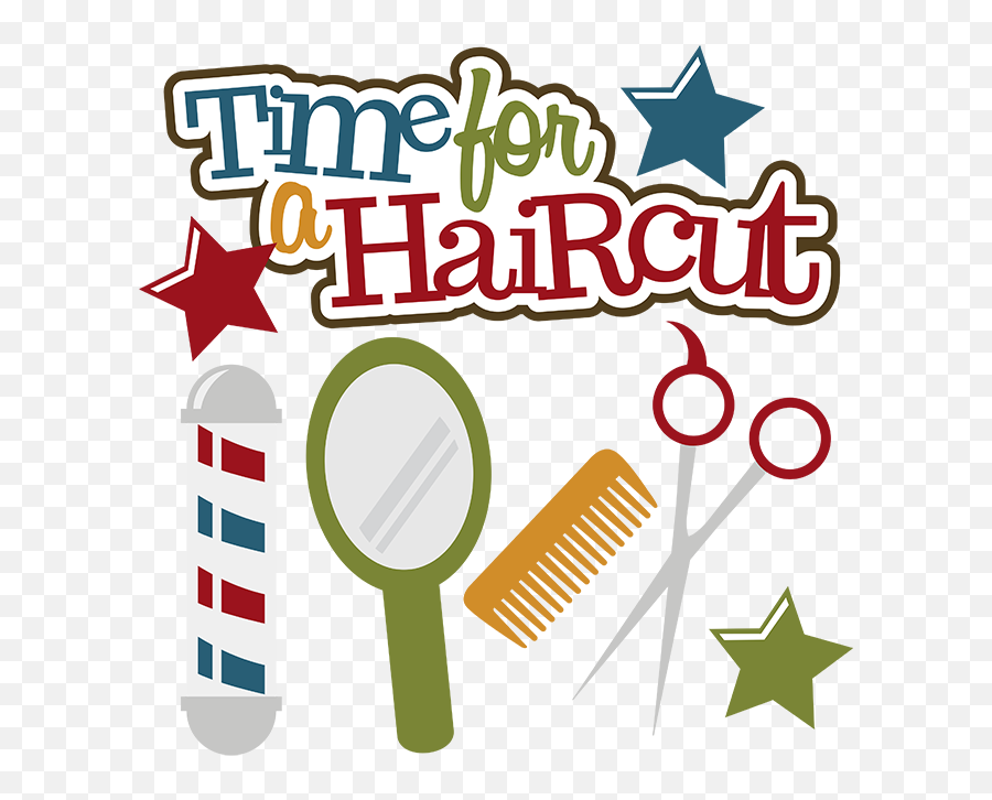 Hairstyle Girl Pictures Clip Art Png - Haircuts Clip Art Emoji,100 Emoji Haircut