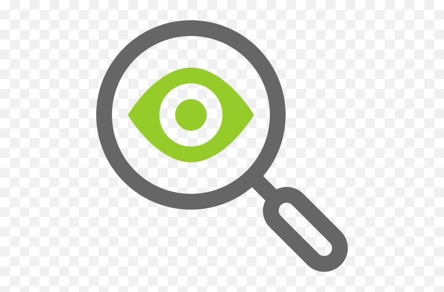 Find Magnifying Glass Free Icon - Magnifying Glass Icon With Graph Emoji,Using Magnifing Glass Emoticon