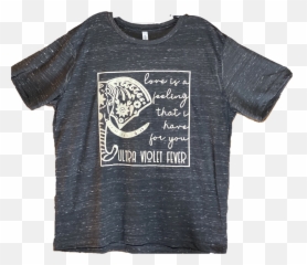 Lyric Tee - Short Sleeve Emoji,Love Emotion Lyric Song