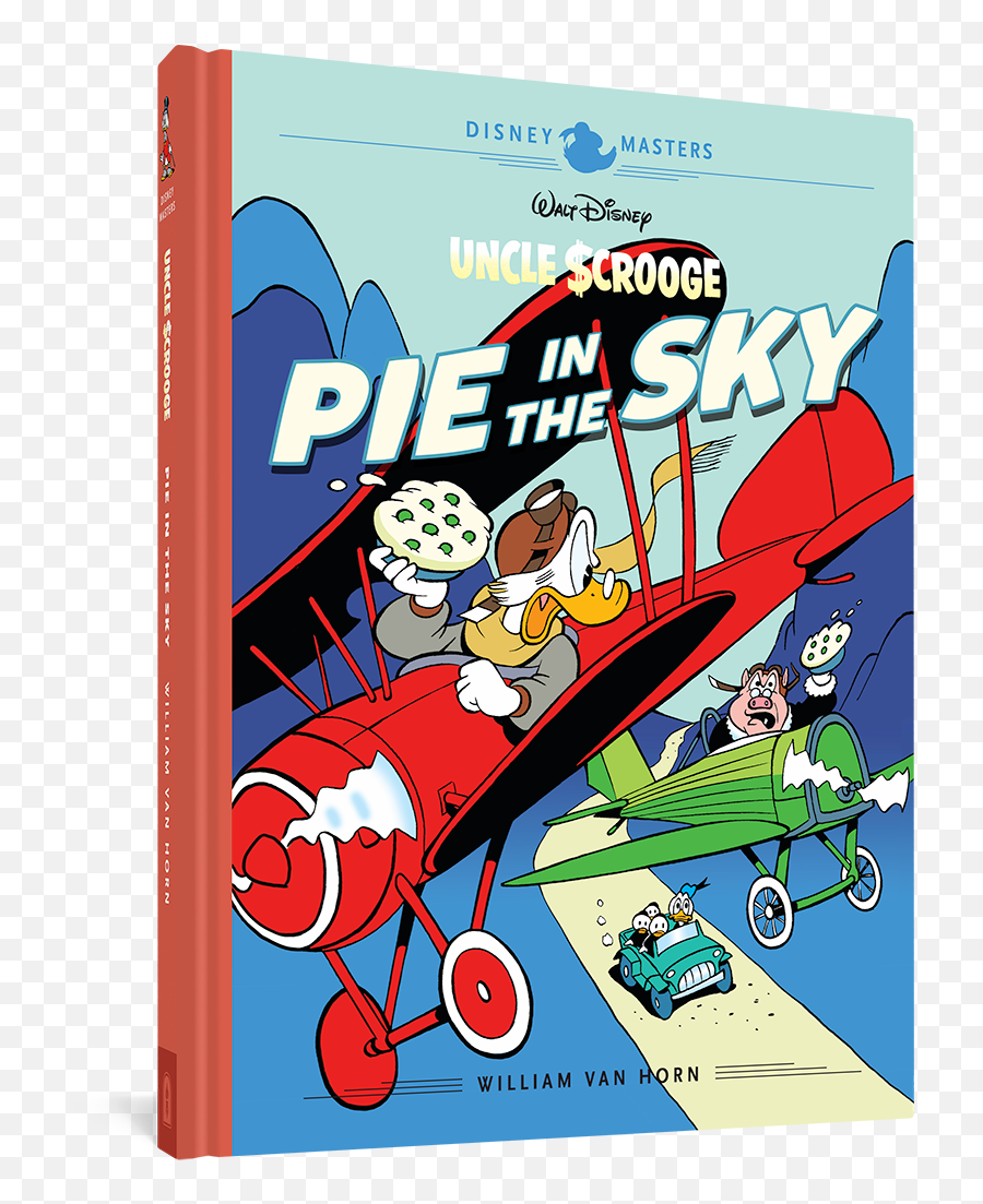 Pie In The - Uncle Scrooge Pie In The Sky Emoji,Is Scrooge Mcduck A Red Emoji