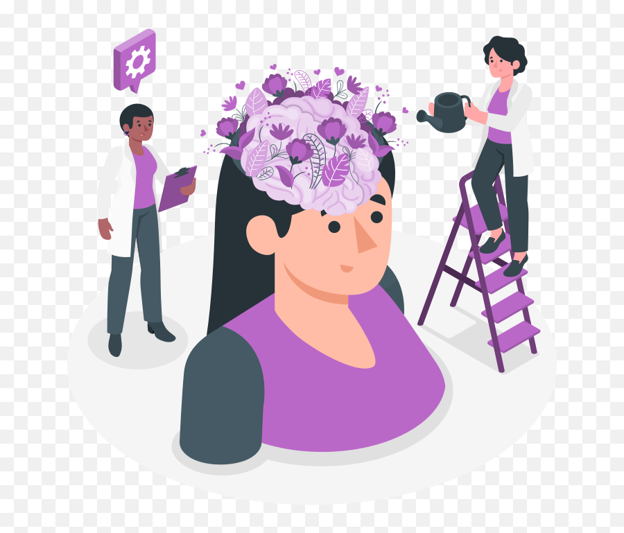 Pin On - Mental Health Illustrations Green Emoji,Emotion Posters Copyright Free