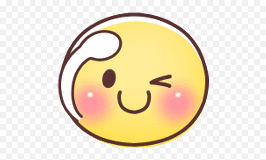 Sticker Maker - Emojis Cute Kawaii 9 Happy,How To Color Emojis In Photoshop