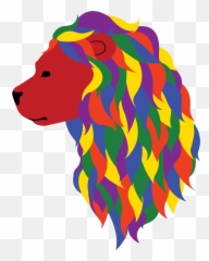 Free Fiftieth Birthday Cliparts Download Free Fiftieth - Gay Pride Clip Art Emoji,Pansexual Flag Emoticon