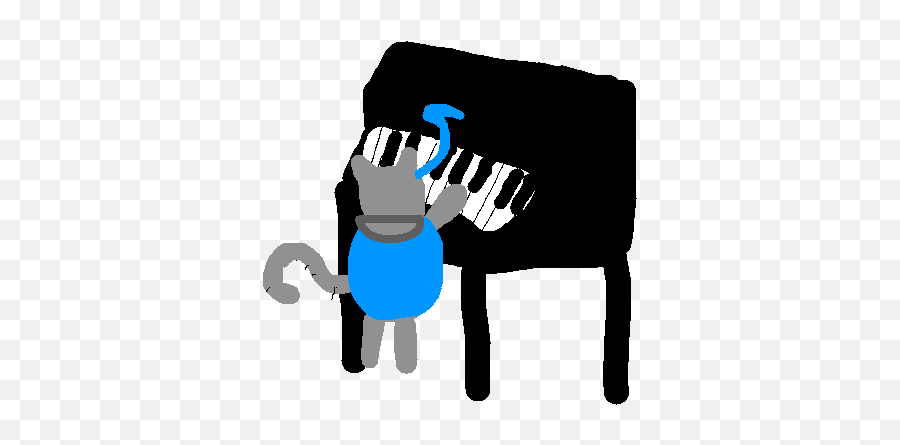 Animalu0027s Got Talent 1 Undertale Tynker - Piano Emoji,Undertale How To Get Dog Emoticon