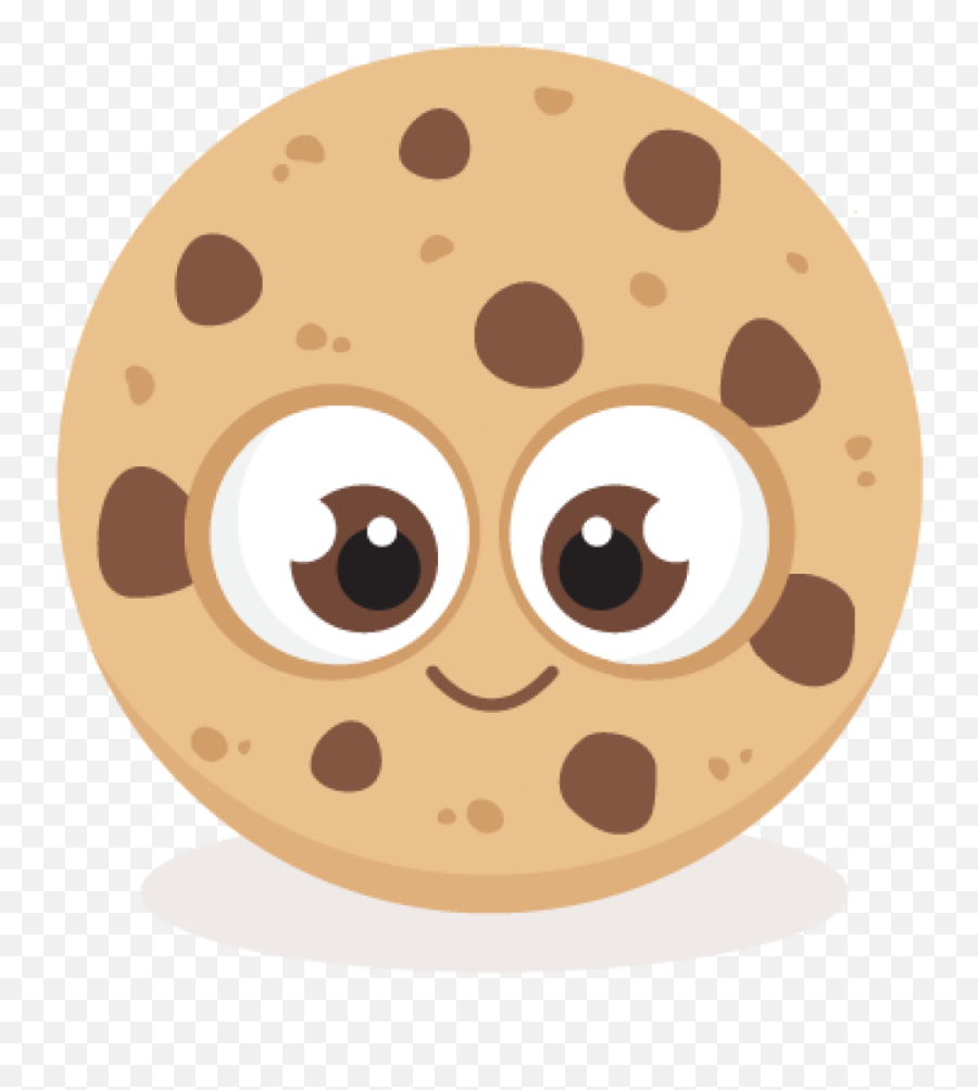 Cookies Clipart House Cookies House - Animated Chocolate Chip Cookie Emoji,Cookie Monster Emoji