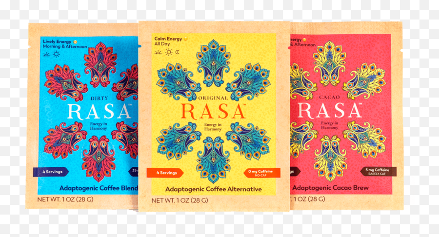 1 Get Your Rasa Starter Pack Today - Rasa Coffee Alternative Emoji,Divein Emotions 12