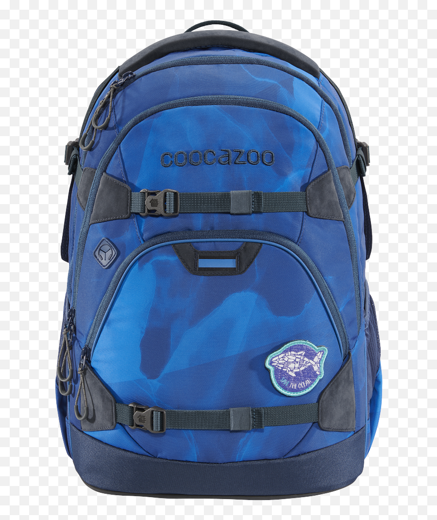 Coocazoo Schulrucksack Scale Rale Ocean Emotion Blue Bay - Coocazoo Scalerale Emoji,Lorenz Emotion