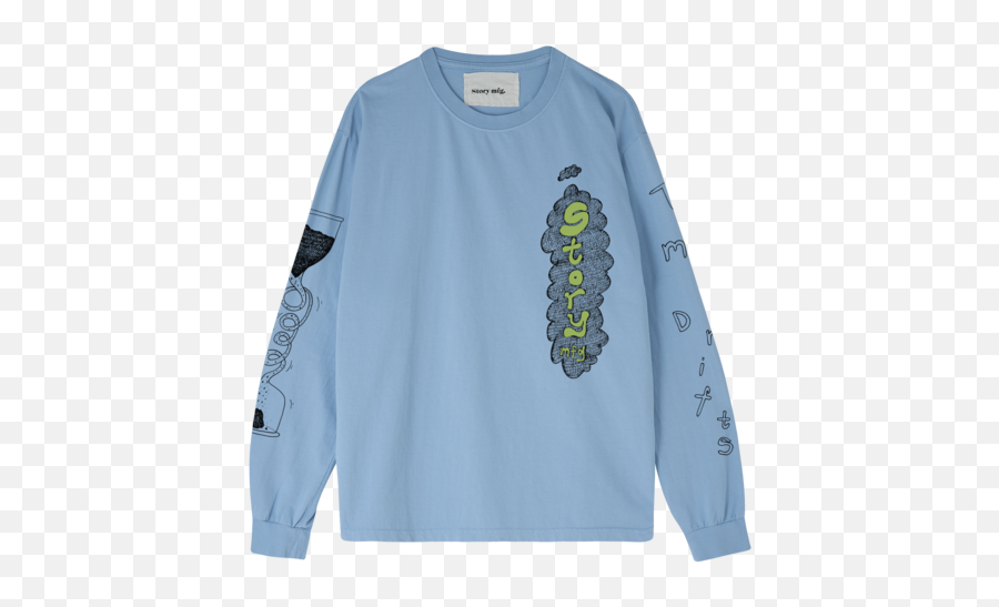 Tees U0026 Sweats - Long Sleeve Emoji,Alien Emoji T Shirt Designs