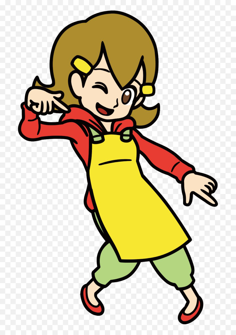 Warioware Characters - Tv Tropes 5 Volt Warioware Emoji,Anchorman 