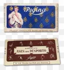 Histories U2013 Chocolates Regina - Nameplate Emoji,Emotion De Coração
