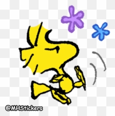 Snoopy Stickers - Live Wa Stickers Language Emoji,Peanuts And Snoopy Emoticons