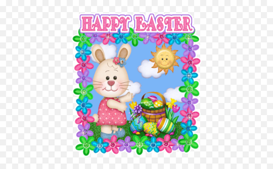 Happy Easter - The Something Awful Forums Giphy Happy Easter Emoji,Golfclap Emoji