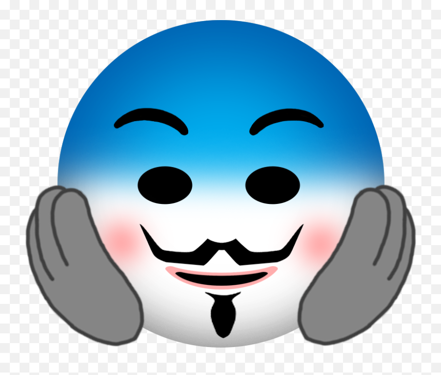 Pin Auf Anonymous Emoji,Anonymous Emoji