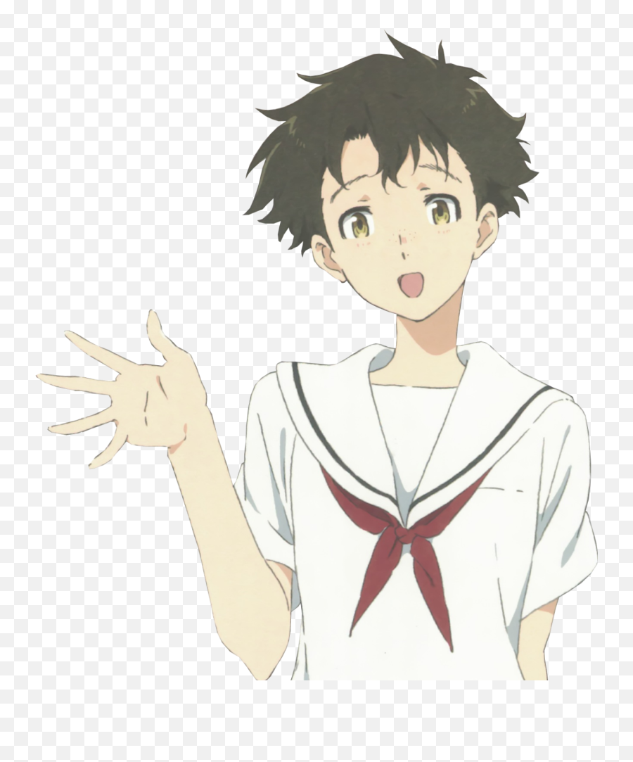 Pin By Jesse Roseberry On A Silent Voice Anime Movies - Silent Voice Miyoko Sahara Emoji,Emoji Movie Voice Actors