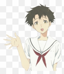 Pin By Jesse Roseberry On A Silent Voice Anime Movies - Silent Voice Miyoko Sahara Emoji,Emoji Movie Voice Actors