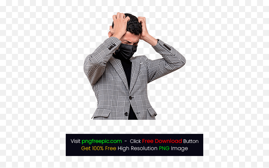 Business Losses Risk Corporate Man Mask Png - Men Emoji,Imagr Emoticons Great Gatsby