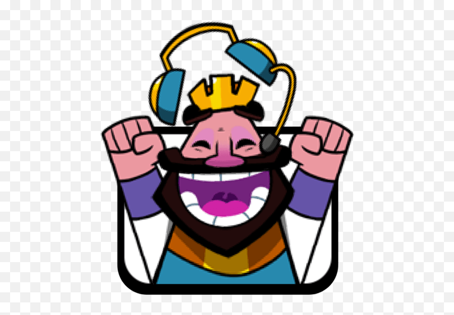 Crl Emote Clash Royale Emoji,Emojis Clash Royale Png