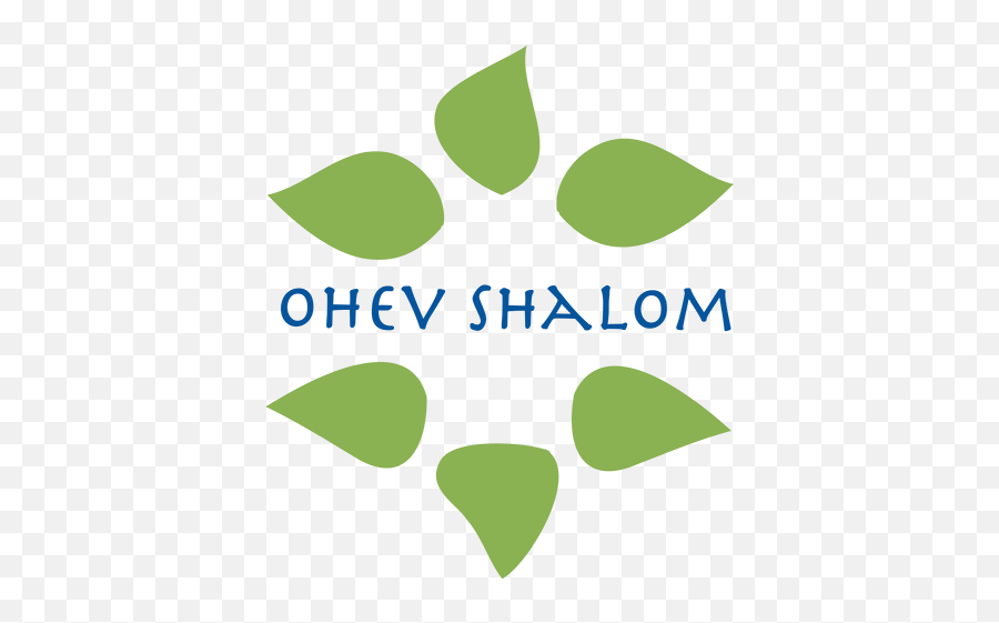 Congregation Ohev Shalom Emoji,(:l:) Emoticon