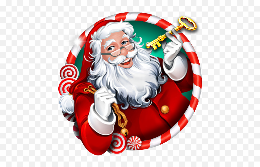 The Frozen Sleigh - Santa Christmas Escapeamazoncom Emoji,Sleeping Emotion Escaper