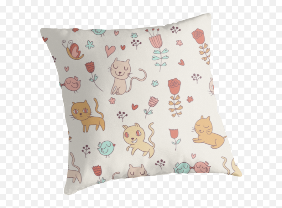 Gifts Redbubble Gredbubble Twitter Emoji,Emoticon Japanese Pillows