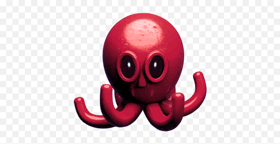 Animal U2013 Commercialgifs Emoji,Octopus Emoji Toy