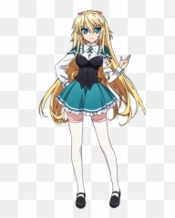 Absolute Duo Characters - Tv Tropes Emoji,Yui K-on Emotions