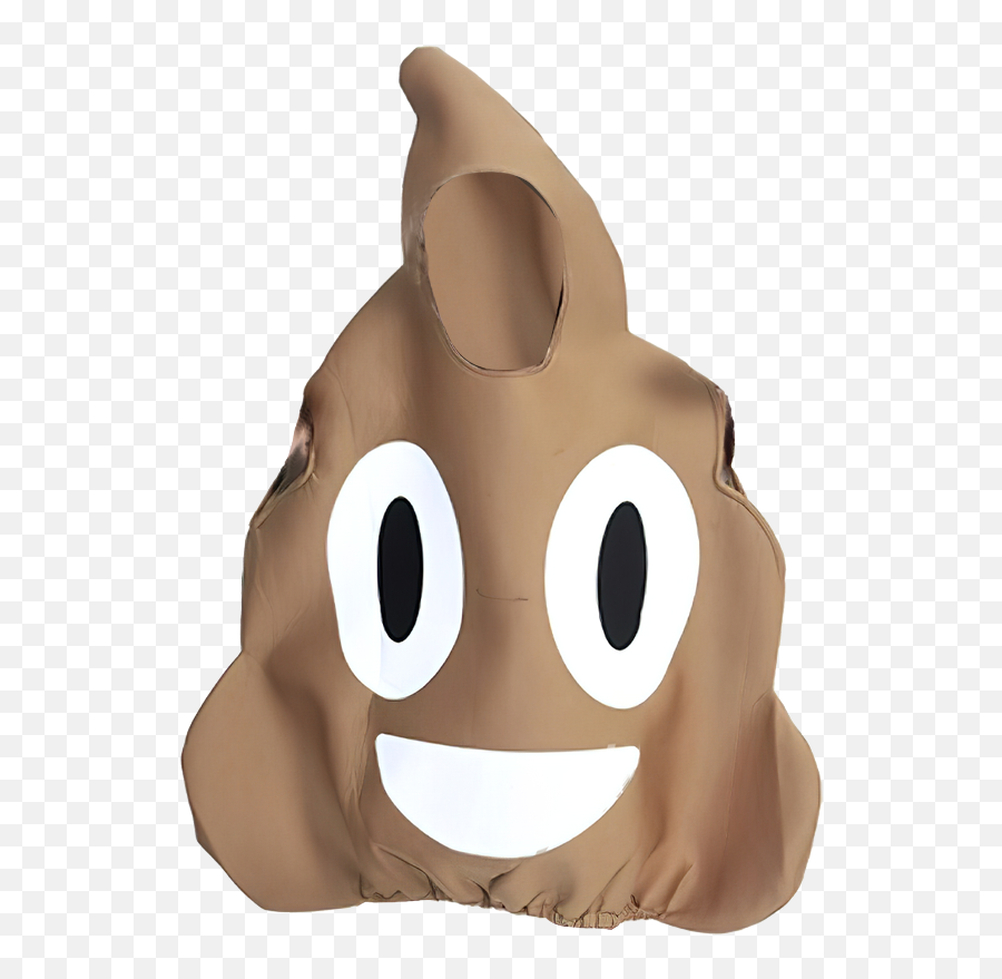 Toddler Unisex Smiling Chocolate Ice - Cream Emoji Cosplay Costume,Emoji Dress Transparent