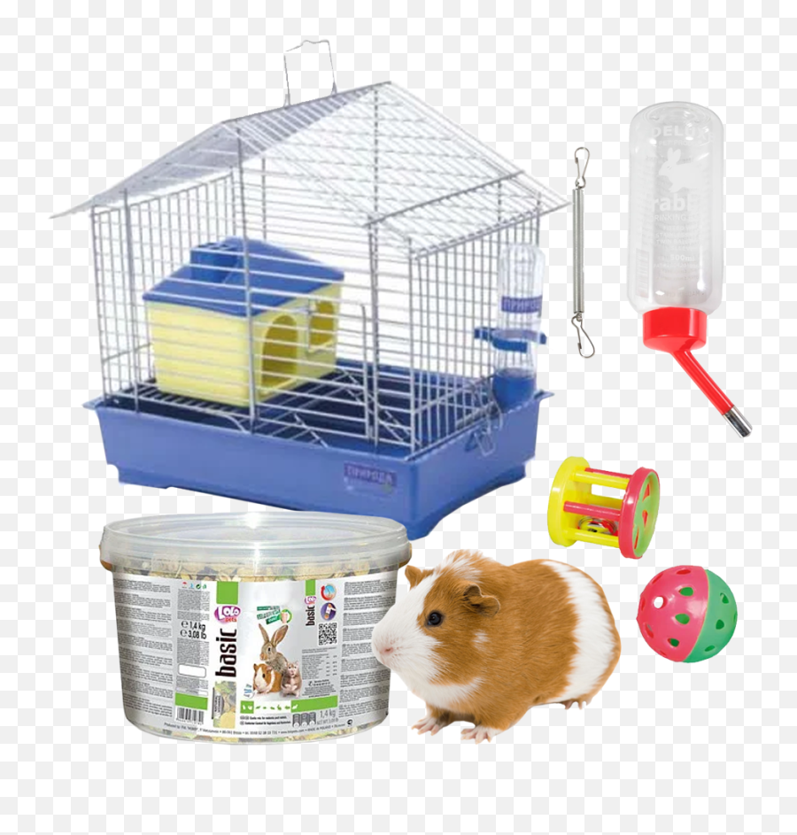 Emoji,Vitakraft Emotion Complete Hamster