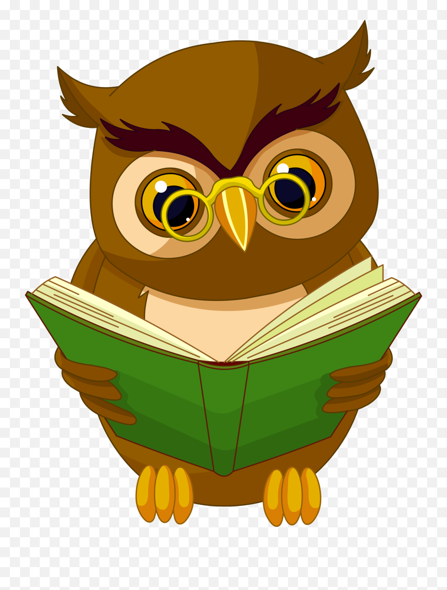 Owl Animated Cartoon Drawing Animation - Transparent Owl Emoji,Owl Emoji On Facebook