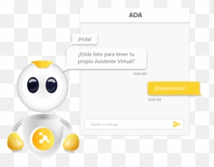 Chatbots Personalizables Asistente Virtual 247 - Asesoftware Emoji,Ankh Bot Emoticon