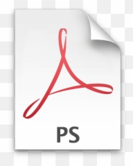 Adobe Acrobat 8 Ps Icon - Adobe Cs4 Icon Set Softiconscom Emoji,Cs6 Indesign Emoticons