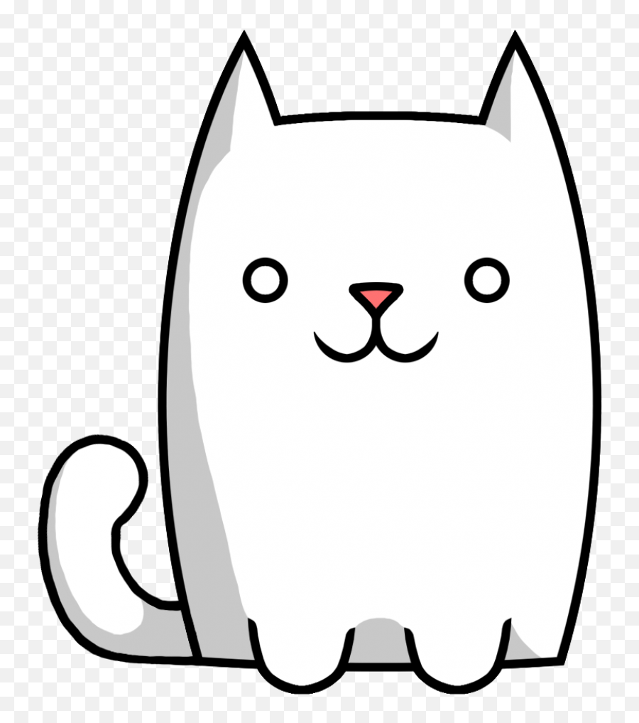 Cats Characters - Giant Bomb Emoji,Cat With Claws Emoticon