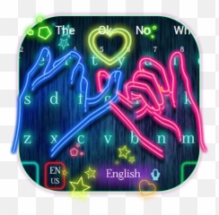 Fluorescent Neon Promise Keyboard - Aplicacions A Google Play Emoji,Sparkly Emojis For Bffs