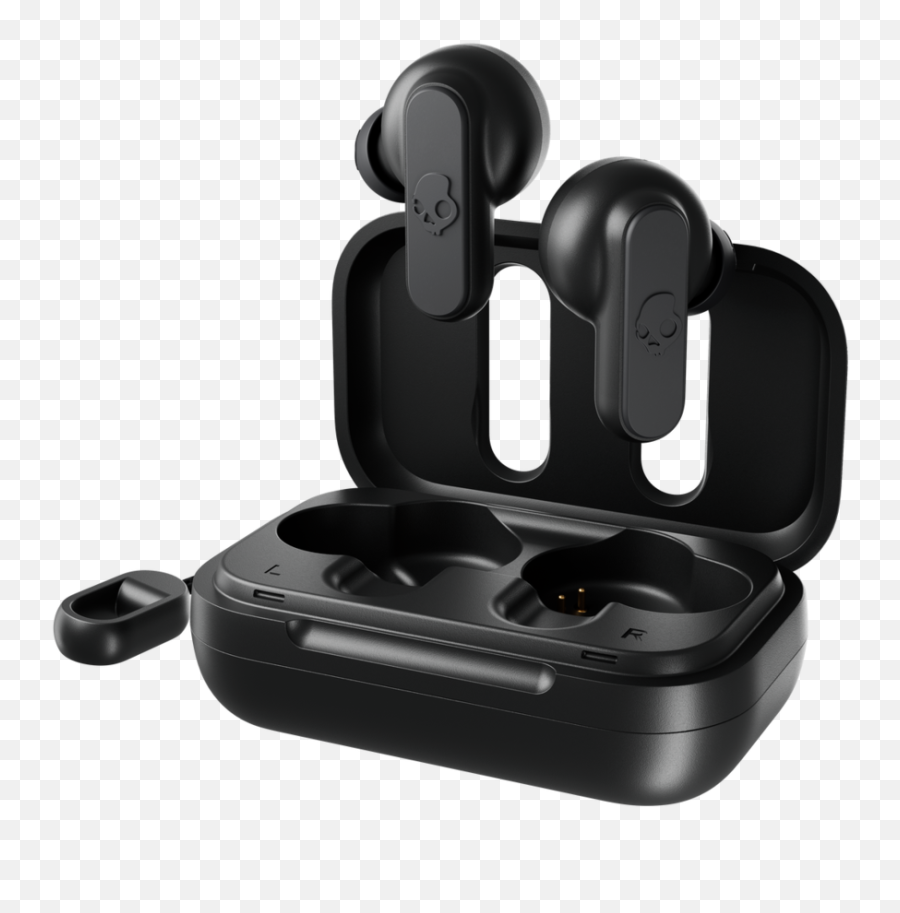 Skullcandy Dime True Wireless Earbuds Emoji,Polaroid Wireless Emoji Earphones