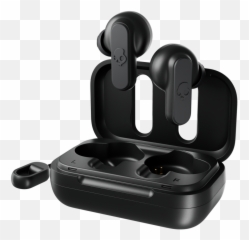 Skullcandy Dime True Wireless Earbuds Emoji,Polaroid Wireless Emoji Earphones