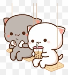 Cat - Gatos Sticker Pack Stickers Cloud Emoji,Emojis De Un Gato