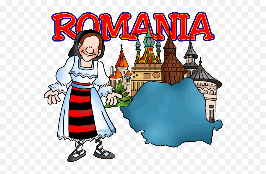 Countries And Nationalities - Romania Clipart Emoji,Romanian Flag Emoji