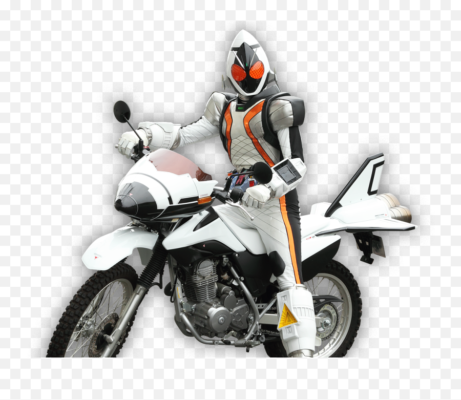 Download Hd Kamen Rider Ghost Png Transparent Png Image Emoji,Bike Rider Emoji