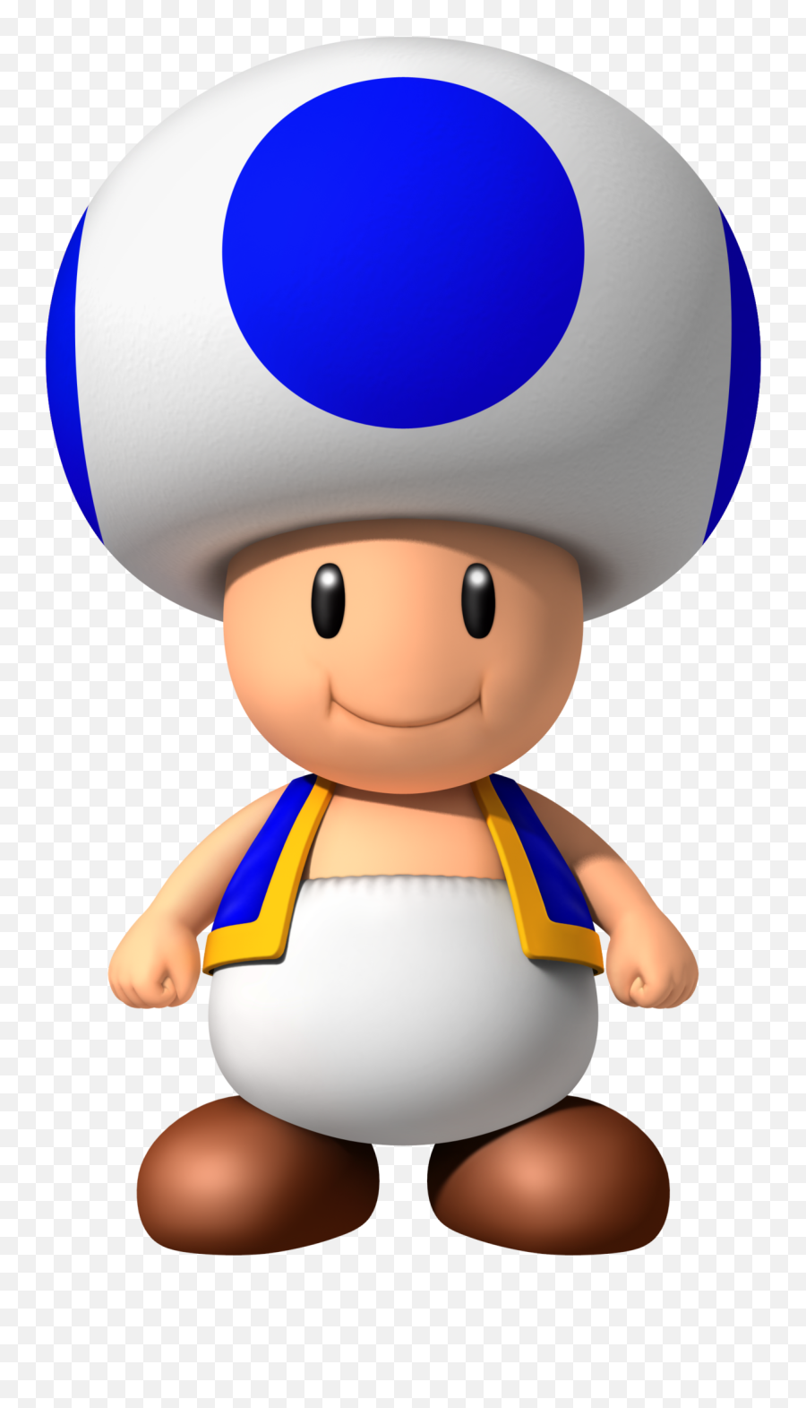 15 Super Mario Bros Blue Toad Wallpapers On Wallpapersafari Emoji,Mario Shroom Emoticon Art